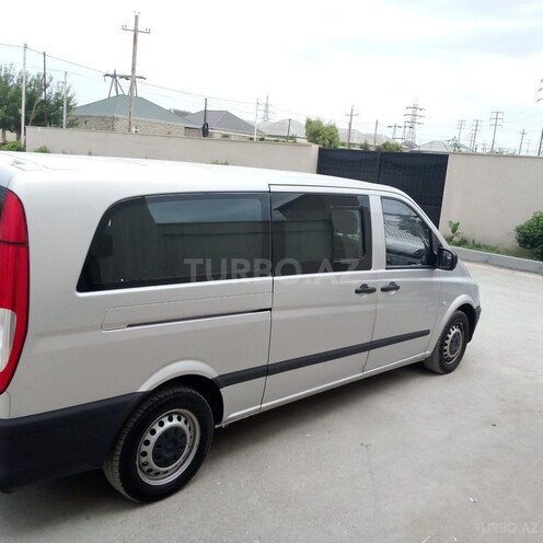 Mercedes Vito 116 2015, 433,000 km - 2.2 л - Bakı