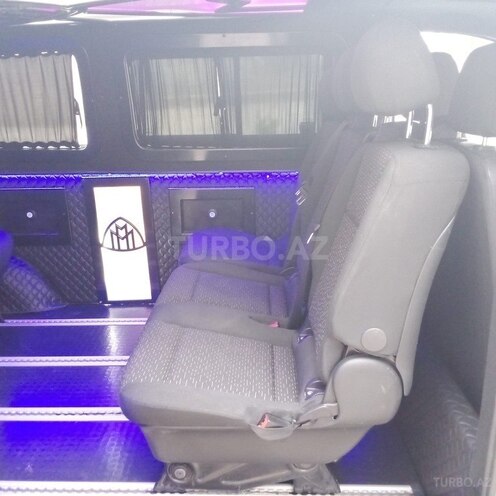 Mercedes Vito 116 2015, 433,000 km - 2.2 л - Bakı
