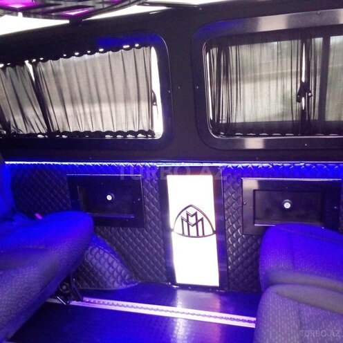 Mercedes Vito 116 2015, 433,000 km - 2.2 л - Bakı
