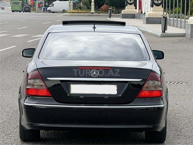 Mercedes E 280 2007, 346,182 km - 3.0 l - Gəncə