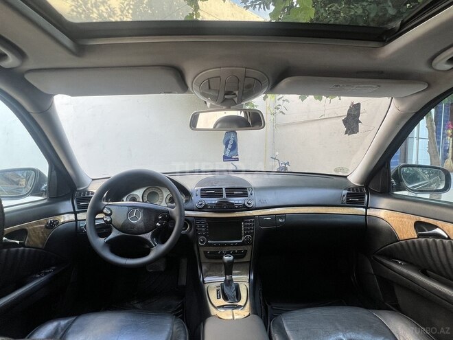 Mercedes E 280 2007, 346,182 km - 3.0 l - Gəncə