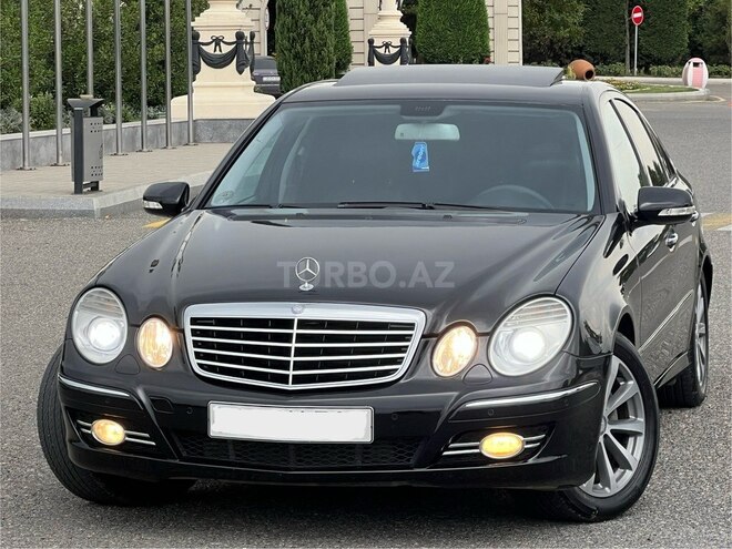 Mercedes E 280 2007, 346,182 km - 3.0 l - Gəncə