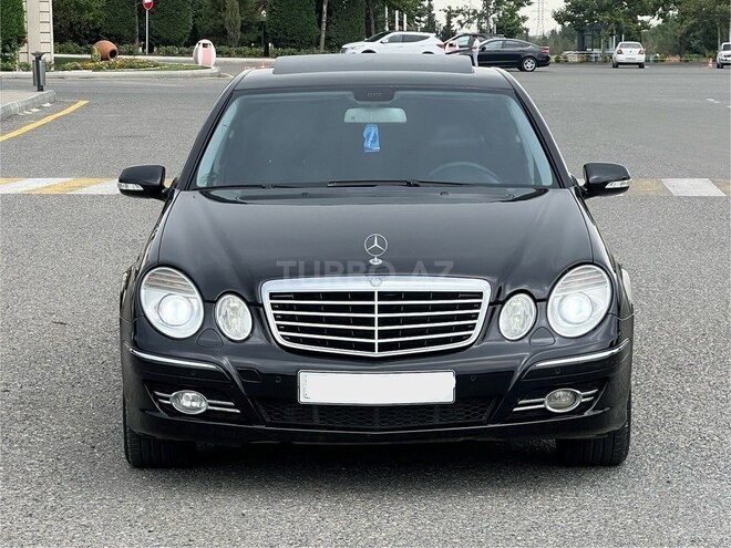 Mercedes E 280 2007, 346,182 km - 3.0 l - Gəncə