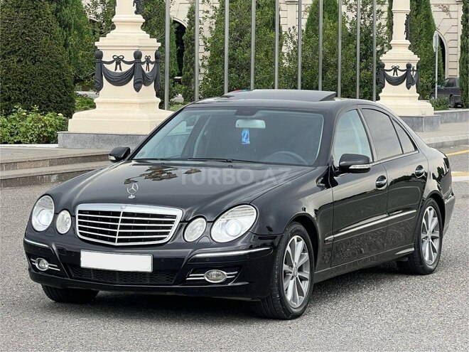 Mercedes E 280 2007, 346,182 km - 3.0 l - Gəncə