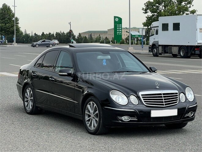 Mercedes E 280 2007, 346,182 km - 3.0 l - Gəncə