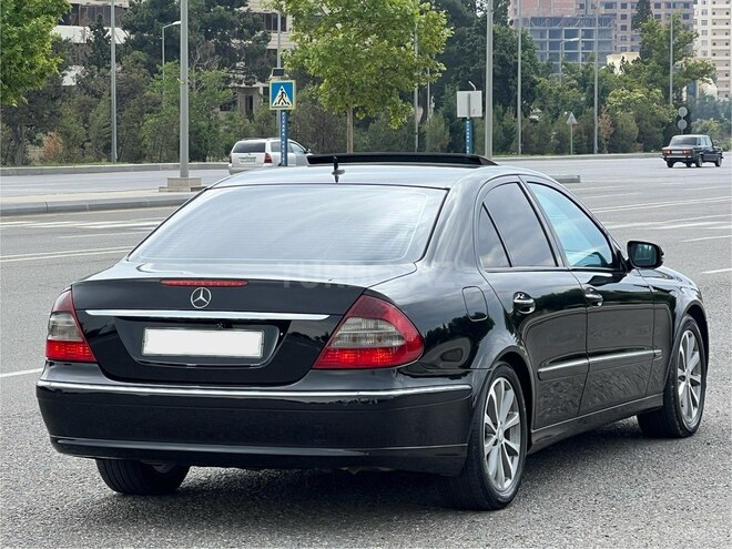 Mercedes E 280 2007, 346,182 km - 3.0 l - Gəncə