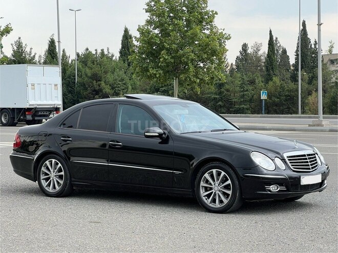 Mercedes E 280 2007, 346,182 km - 3.0 l - Gəncə