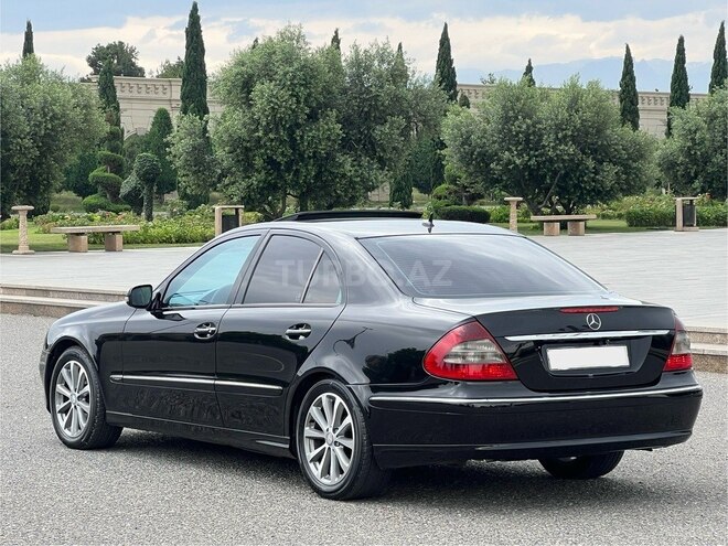 Mercedes E 280 2007, 346,182 km - 3.0 l - Gəncə