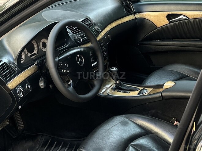 Mercedes E 280 2007, 346,182 km - 3.0 l - Gəncə