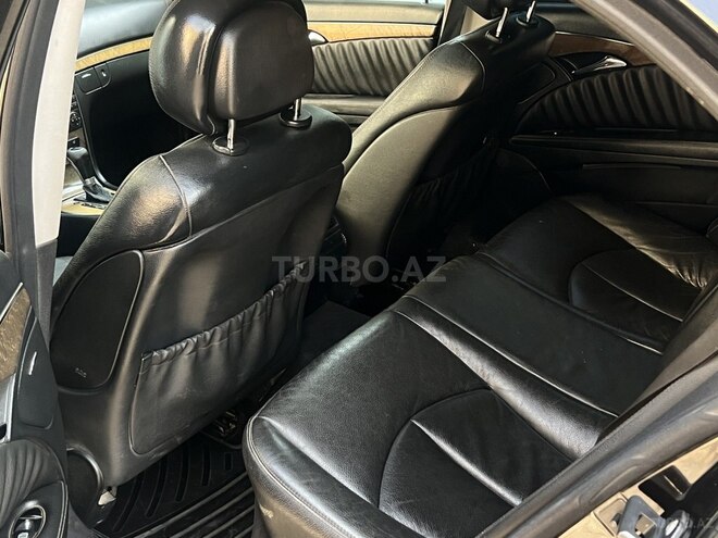 Mercedes E 280 2007, 346,182 km - 3.0 l - Gəncə