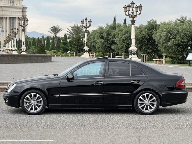 Mercedes E 280 2007, 346,182 km - 3.0 l - Gəncə