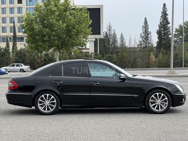 Mercedes E 280 2007, 346,182 km - 3.0 l - Gəncə