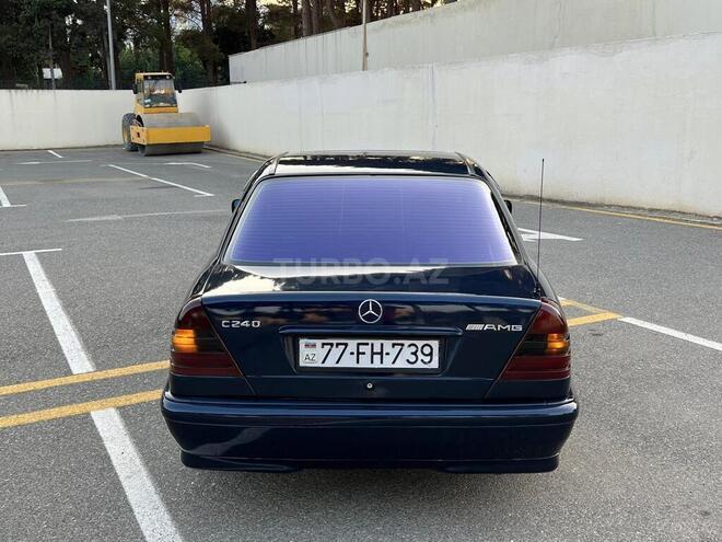 Mercedes C 240 1999, 385,935 km - 2.4 l - Sumqayıt