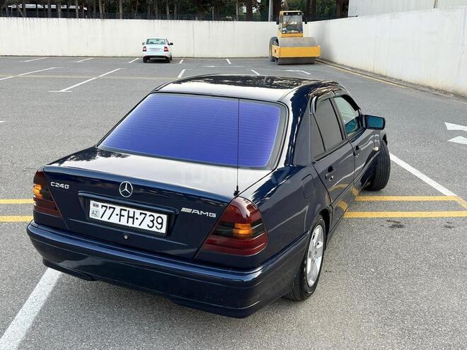 Mercedes C 240 1999, 385,935 km - 2.4 l - Sumqayıt