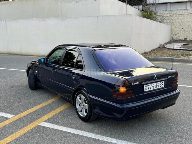 Mercedes C 240 1999, 385,935 km - 2.4 l - Sumqayıt