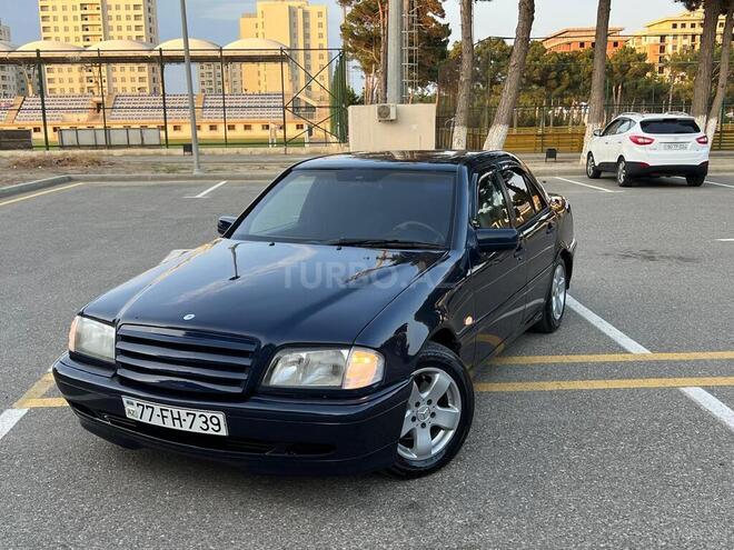 Mercedes C 240 1999, 385,935 km - 2.4 l - Sumqayıt