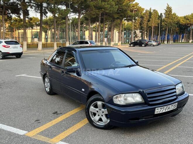 Mercedes C 240 1999, 385,935 km - 2.4 l - Sumqayıt