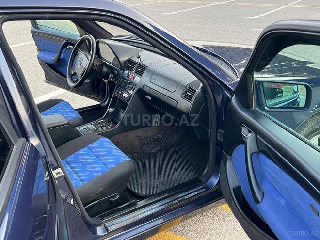 Mercedes C 240 1999, 385,935 km - 2.4 l - Sumqayıt