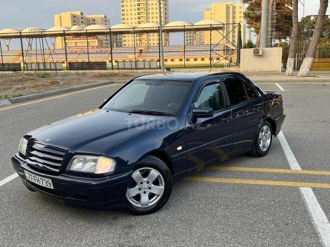 Mercedes C 240 1999, 385,935 km - 2.4 l - Sumqayıt