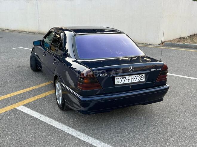 Mercedes C 240 1999, 385,935 km - 2.4 l - Sumqayıt