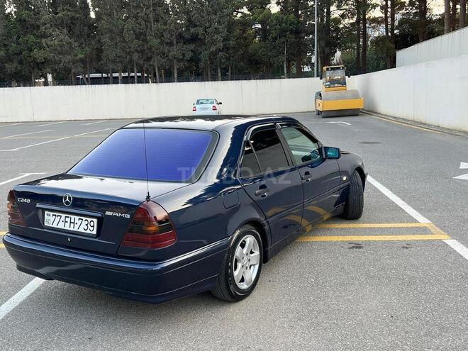 Mercedes C 240 1999, 385,935 km - 2.4 l - Sumqayıt