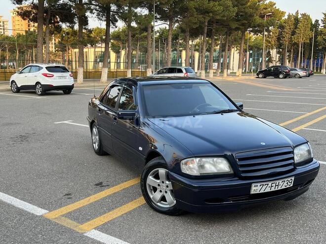 Mercedes C 240 1999, 385,935 km - 2.4 l - Sumqayıt