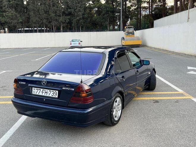 Mercedes C 240 1999, 385,935 km - 2.4 l - Sumqayıt