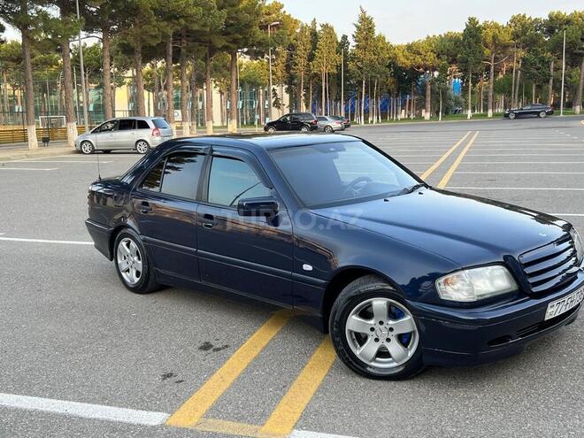 Mercedes C 240 1999, 385,935 km - 2.4 l - Sumqayıt