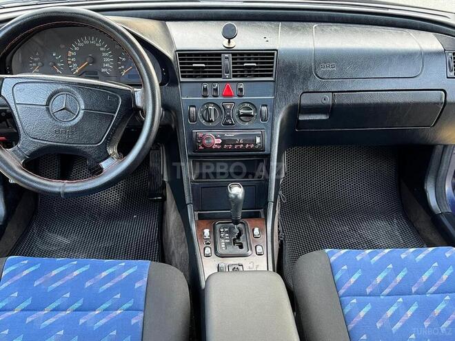 Mercedes C 240 1999, 385,935 km - 2.4 l - Sumqayıt