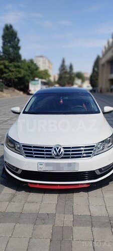 Volkswagen Passat CC 2013, 175,000 km - 2.0 л - Bakı
