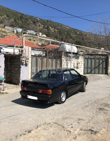 LADA (VAZ) 2115 2012, 237,000 km - 1.6 l - Bakı