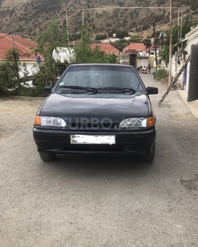 LADA (VAZ) 2115 2012, 237,000 km - 1.6 l - Bakı