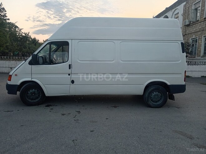 Ford Transit 1997, 190,300 km - 2.5 л - Quba