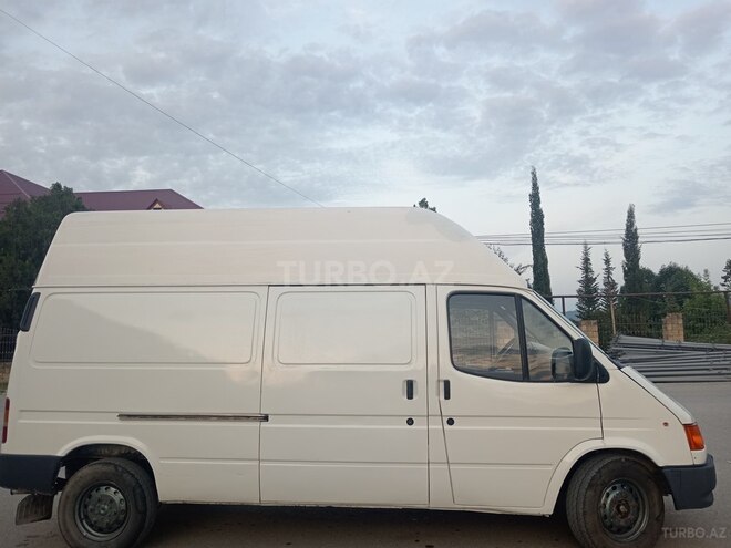 Ford Transit 1997, 190,300 km - 2.5 л - Quba