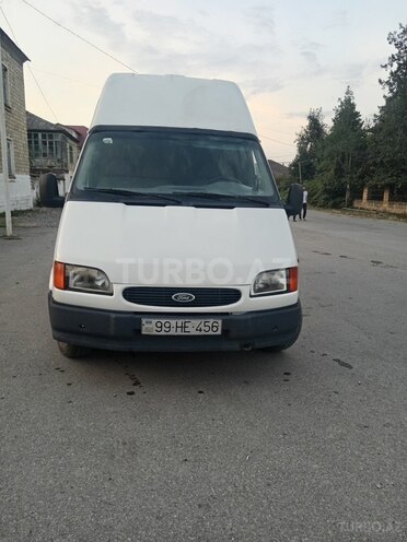 Ford Transit 1997, 190,300 km - 2.5 л - Quba