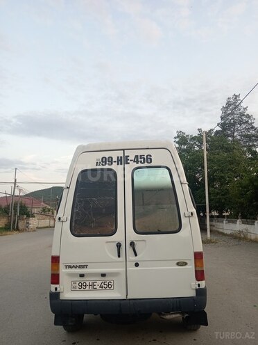 Ford Transit 1997, 190,300 km - 2.5 л - Quba