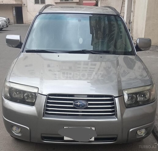Subaru Forester 2006, 340,000 km - 2.5 l - Bakı