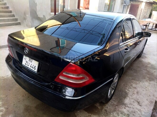 Mercedes C 240 2001, 270,000 km - 2.6 l - Bakı