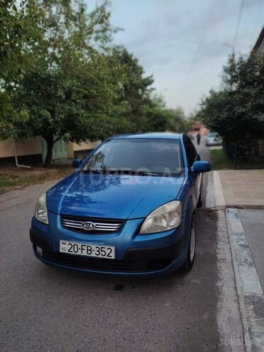 Kia Pride 2006, 554,202 km - 1.5 l - Gəncə