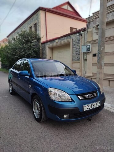 Kia Pride 2006, 554,202 km - 1.5 l - Gəncə