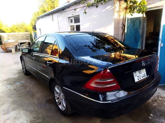 Mercedes C 240 2001, 270,000 km - 2.6 l - Bakı