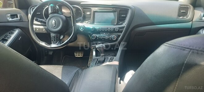 Kia Optima 2014, 145,400 km - 2.0 l - Yevlax