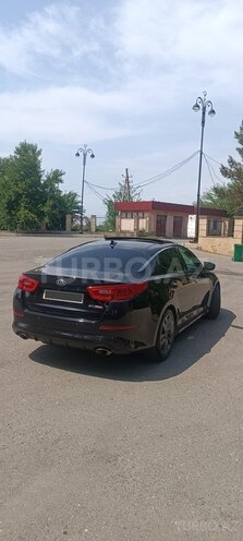 Kia Optima 2014, 145,400 km - 2.0 l - Yevlax