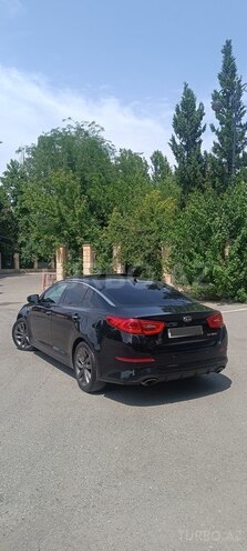 Kia Optima 2014, 145,400 km - 2.0 l - Yevlax