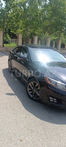 Kia Optima 2014, 145,400 km - 2.0 l - Yevlax