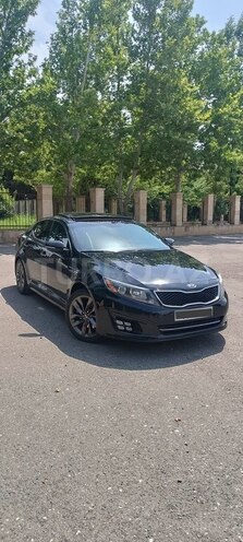 Kia Optima 2014, 145,400 km - 2.0 l - Yevlax