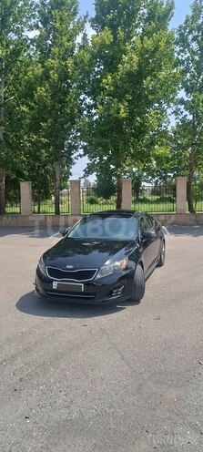 Kia Optima 2014, 145,400 km - 2.0 l - Yevlax