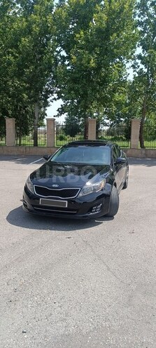 Kia Optima 2014, 145,400 km - 2.0 l - Yevlax