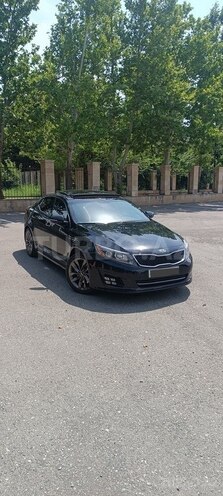 Kia Optima 2014, 145,400 km - 2.0 l - Yevlax