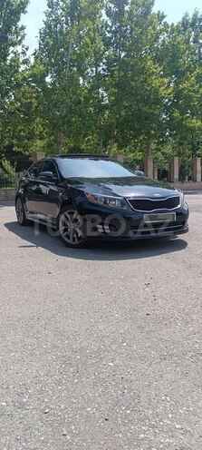 Kia Optima 2014, 145,400 km - 2.0 l - Yevlax